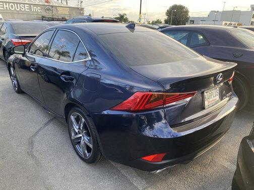 2017 Lexus IS 300 Base