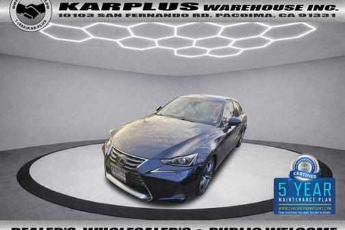 2017 Lexus IS 300 Base