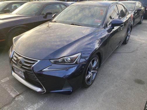 2017 Lexus IS 300 Base