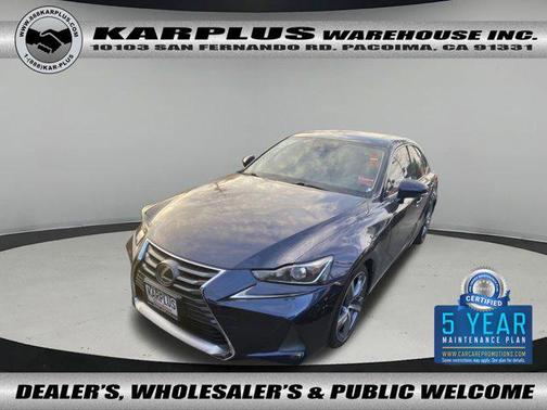 2017 Lexus IS 300 Base