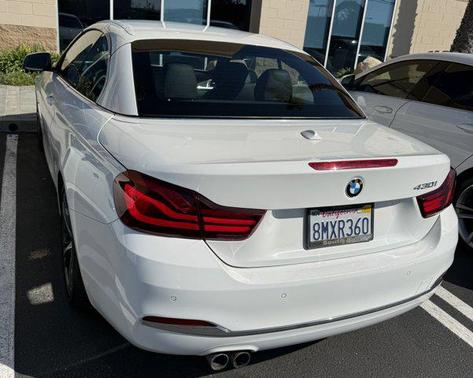 2020 BMW 430 i