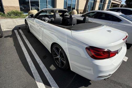 2020 BMW 430 i