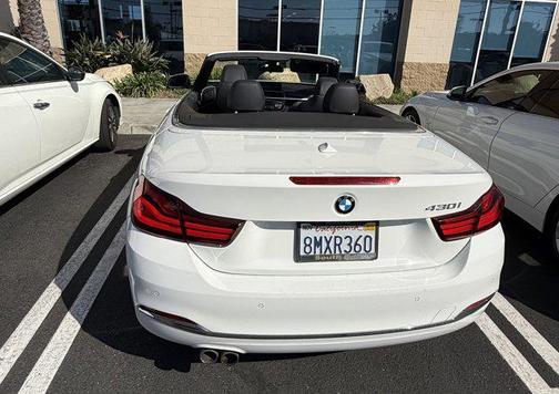 2020 BMW 430 i