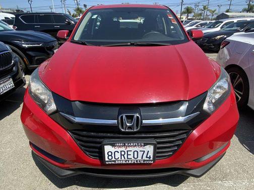 2018 Honda HR-V LX