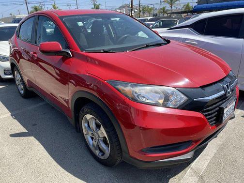 2018 Honda HR-V LX