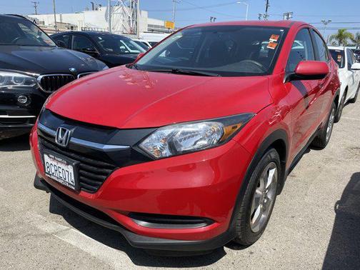 2018 Honda HR-V LX