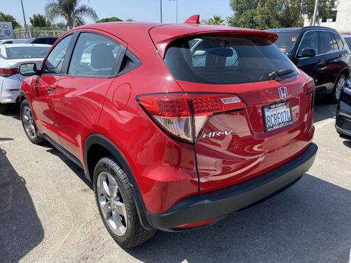2018 Honda HR-V LX
