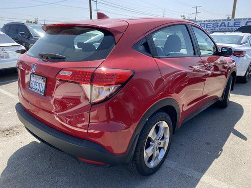 2018 Honda HR-V LX