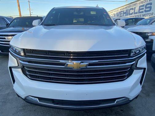 2021 Chevrolet Tahoe LT
