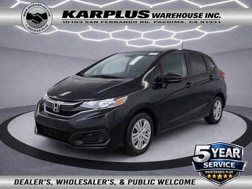 2019 Honda Fit LX
