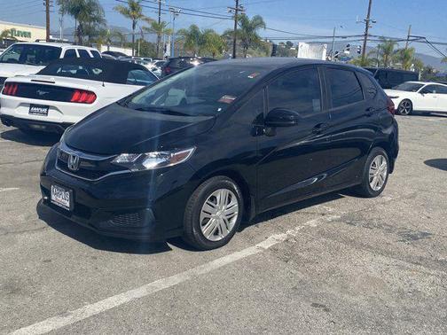 2019 Honda Fit LX