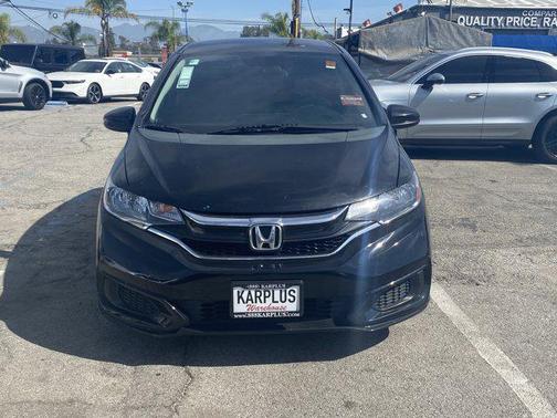 2019 Honda Fit LX