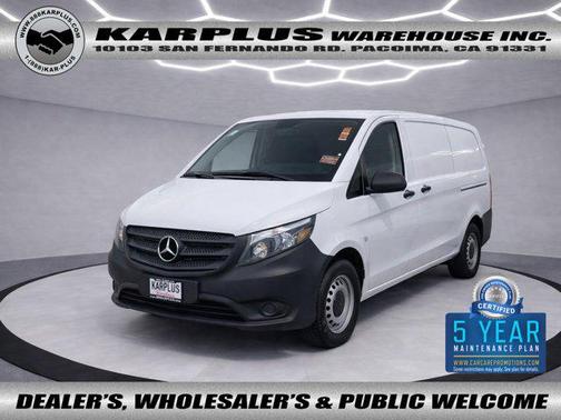2021 Mercedes-Benz Metris Base