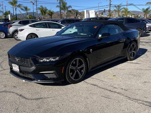 2024 Ford Mustang EcoBoost Premium