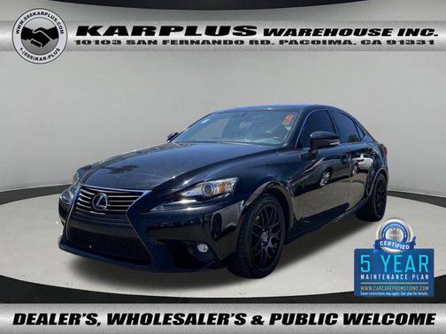 2015 Lexus IS 250 Base