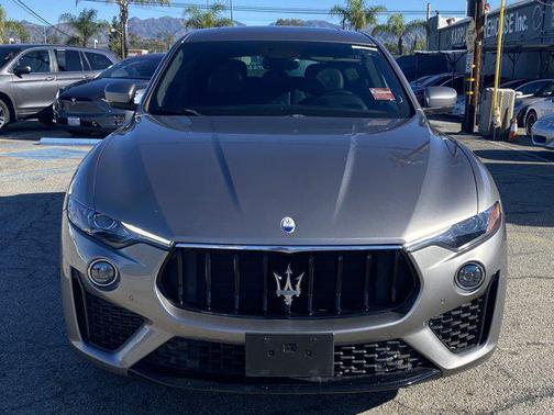 2022 Maserati Levante Modena