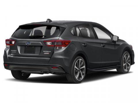 2022 Subaru Impreza Sport