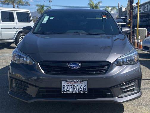 2022 Subaru Impreza Sport