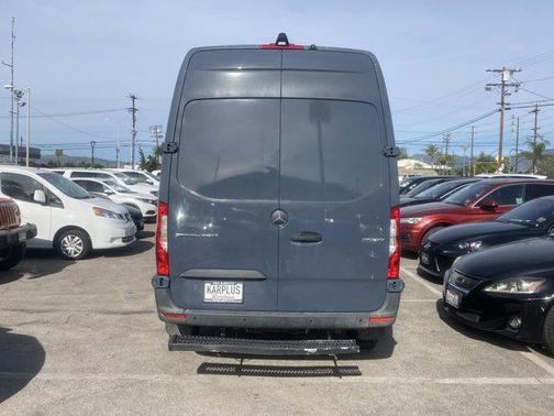 2019 Mercedes-Benz Sprinter 2500 High Roof