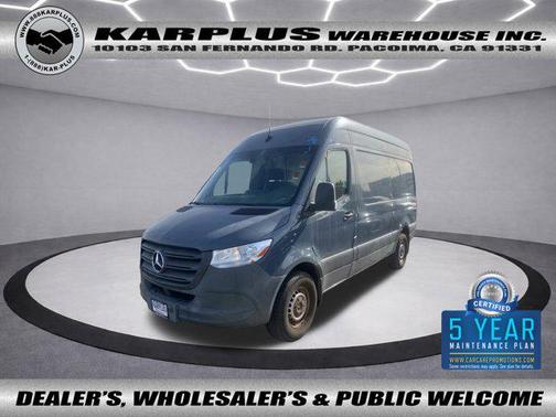2019 Mercedes-Benz Sprinter 2500 High Roof