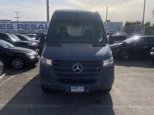 2019 Mercedes-Benz Sprinter 2500 High Roof