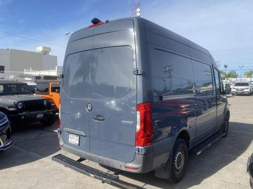 2019 Mercedes-Benz Sprinter 2500 High Roof