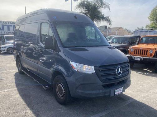 2019 Mercedes-Benz Sprinter 2500 High Roof