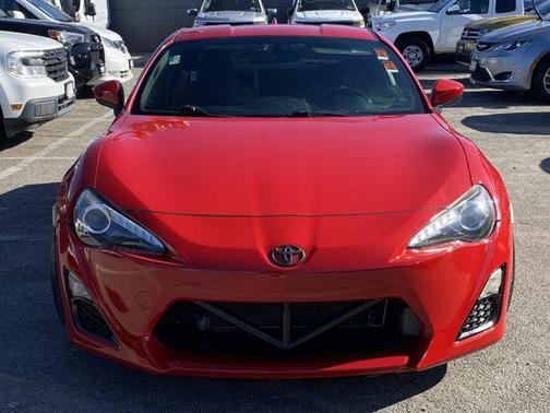 2015 Scion FR-S Base