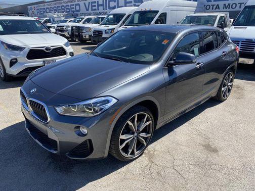2018 BMW X2 sDrive28i