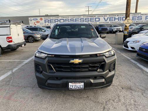 2023 Chevrolet Colorado WT