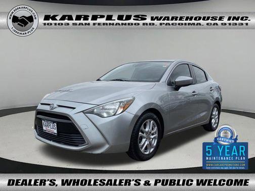 2016 Scion iA 4dr Sdn Auto