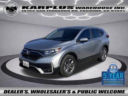 2022 Honda CR-V 2WD EX