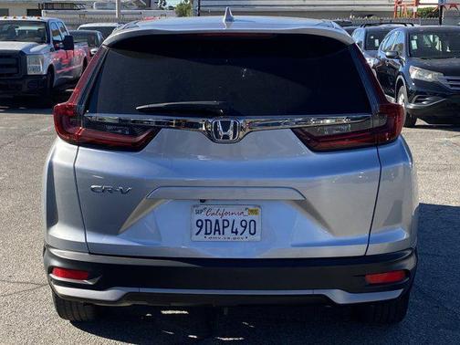 2022 Honda CR-V 2WD EX