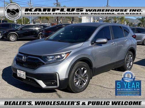 2022 Honda CR-V 2WD EX