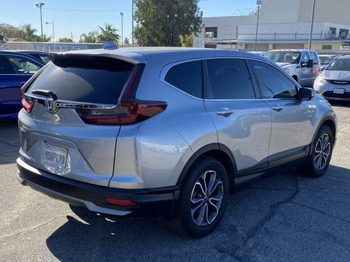 2022 Honda CR-V 2WD EX