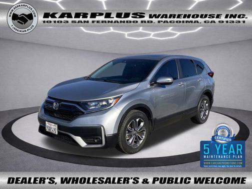 2022 Honda CR-V 2WD EX