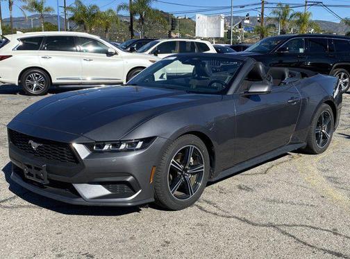 2024 Ford Mustang EcoBoost