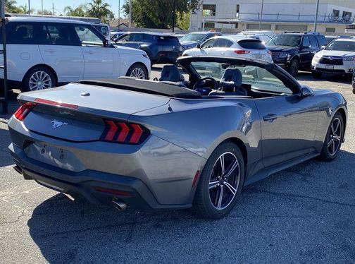 2024 Ford Mustang EcoBoost
