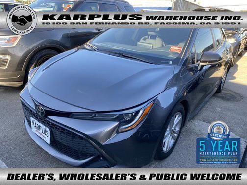 2022 Toyota Corolla SE