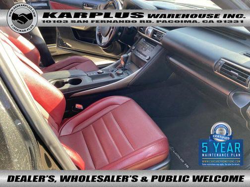 2019 Lexus IS 300 Base