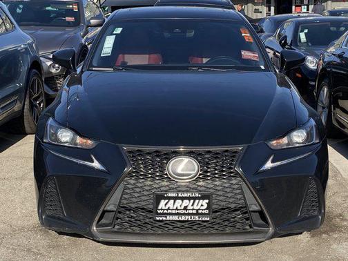2019 Lexus IS 300 Base