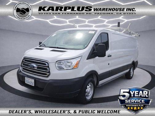2019 Ford Transit-250 Base