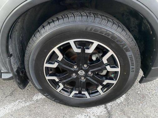 2020 Nissan Pathfinder SV 2WD