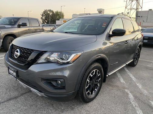 2020 Nissan Pathfinder SV 2WD