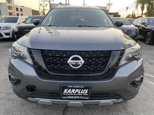 2020 Nissan Pathfinder SV 2WD