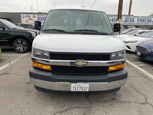 2018 Chevrolet Express 2500 Work Van