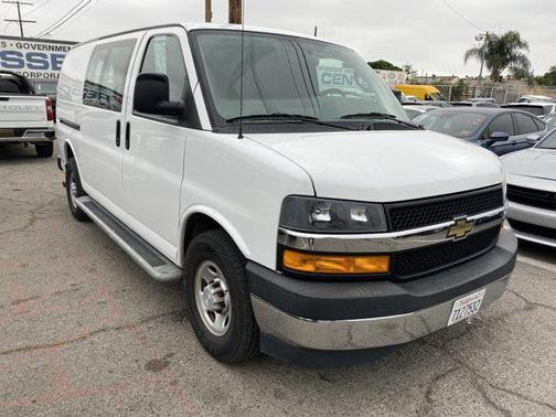 2018 Chevrolet Express 2500 Work Van