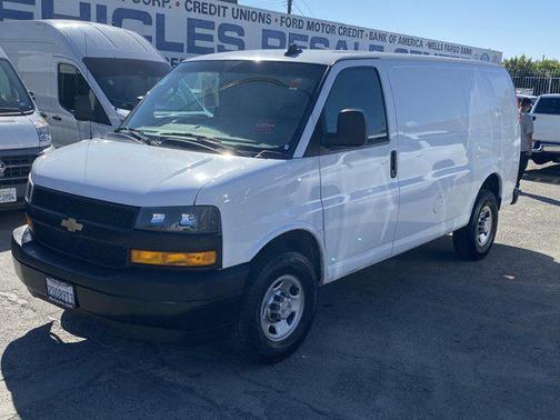 2020 Chevrolet Express 2500 RWD 2500 Regular Wheelbase WT