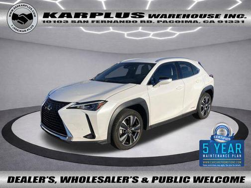 2022 Lexus UX 250h Base