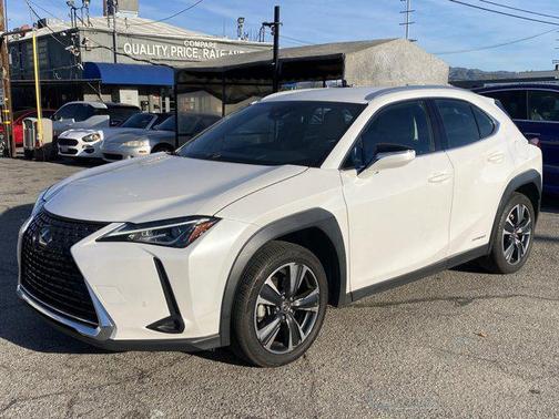 2022 Lexus UX 250h Base
